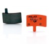 Pastiglie disco XLC BP-D19