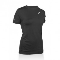 T-Shirt F donna Merino