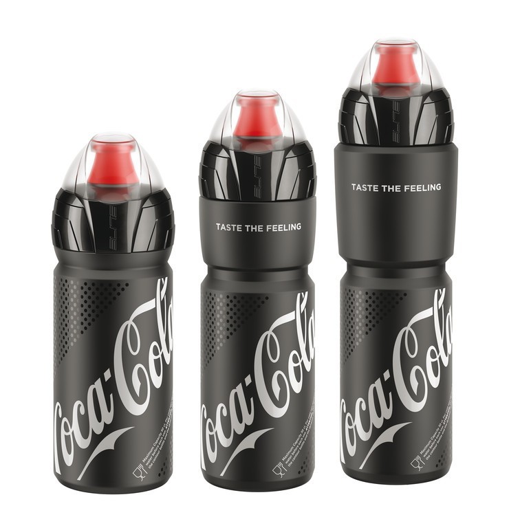 Borraccia Elite Ombra Coca Cola - Sport e Bici