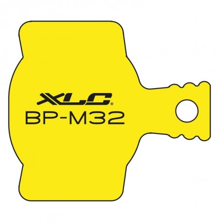 XLC Pro pastiglie freno a disco BP-M32
