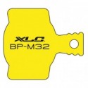 XLC Pro pastiglie freno a disco BP-M32