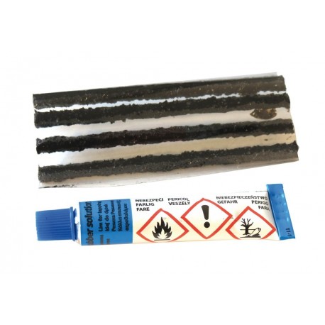 Kit Rip.Tubeless Weldtite