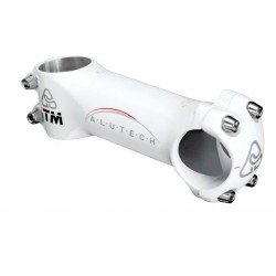 A-Head Stem ITM Alutech 7075 bianco