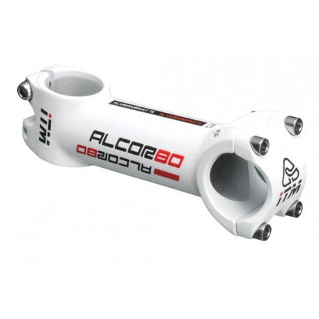 A-Head Stem ITM Alcor 80 wht Alu 6061