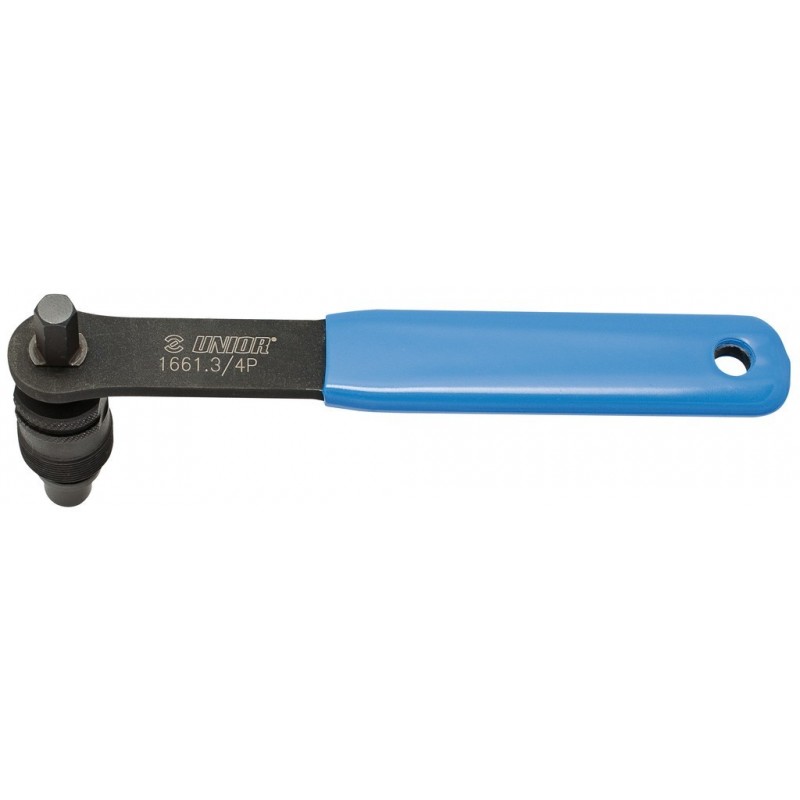 Set Estrattore Per Pedivelle Bici Oumers – Con Chiave 16 Mm E Rimuovi Movimento Centrale – Per Pedivelle Quadrate