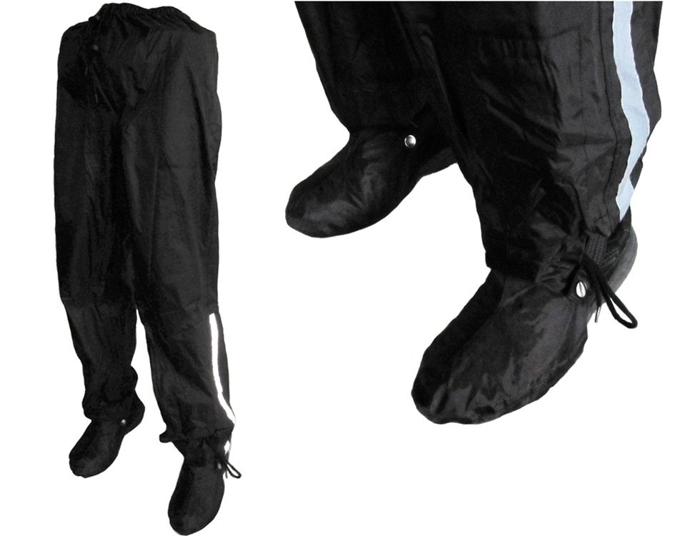 Hock Basic Design Pantaloni Adulti per Pioggia