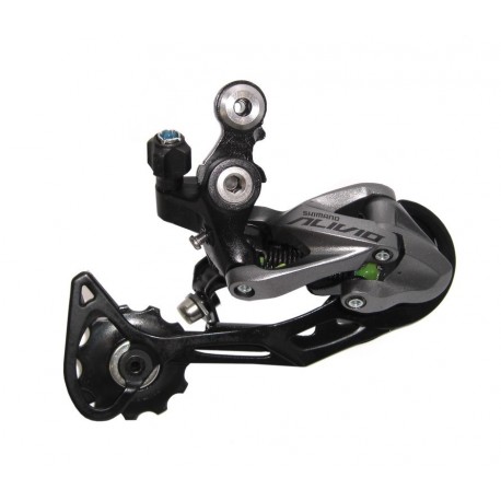 Cambio Shimano Alivio RD-M 400 SGS