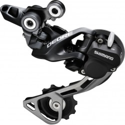 Deragliatore Shimano Deore RD-M 615 SGSL