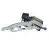 Deragliatore LX Top-Swing 31,8 mm, nero