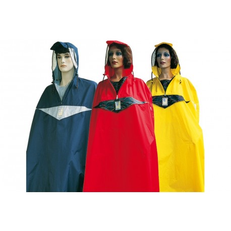 poncho antipioggia Hock Rain Stop - Sport e Bici