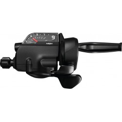 Leva C/F Shimano Alivio ST-T4000 a 3dita