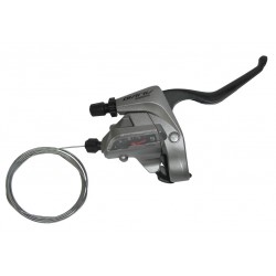 Leva C/F Shimano Alivio ST-T4000 a 3dita