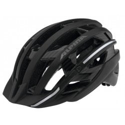 Casco Alpina e-Helm Deluxe