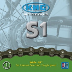 catena KMC Z410 imballaggio p. montaggio