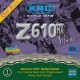 catena KMC Z610HX per divisore a mozzo