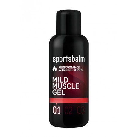 Gel caldo Sportsbalm Mild Muscle Gel