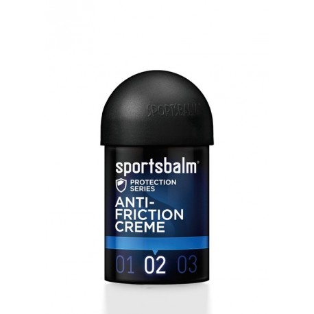 Crema protettiva Sportsbalm antifrizione