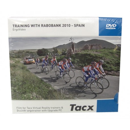 DVD Virtual Reality Tacx