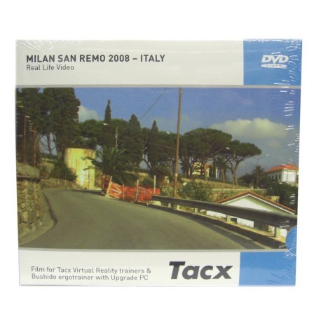 I-magic DVD Tacx 'widescreen'