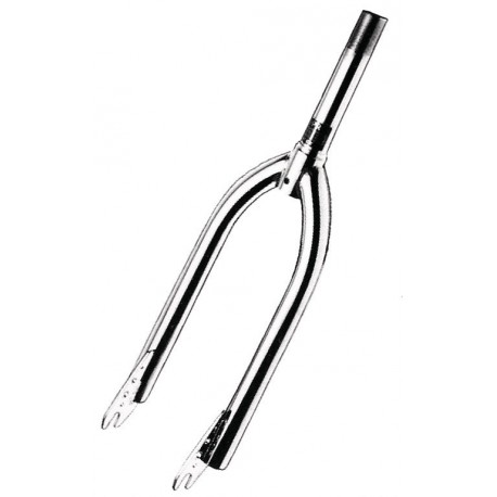 forcella BMX cromo ? 21,2 mm