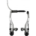 Freno V-Brake Deore LX BR-T 670, argento