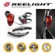 Reelight luce post.SL650 luce perm.