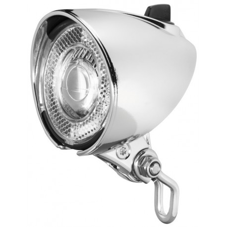 Faro LED b&m Lum. Classic senso plus