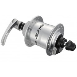 VR dinamo mozzo Shimano DH-S701