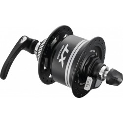 Mozzo con din.RA Shimano XT DH-T780-1N