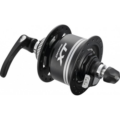 Mozzo con din.RA Shimano XT DH-T780-1N