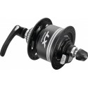 Mozzo con din.RA Shimano XT DH-T780-1N