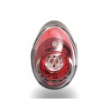 Luce post.a batteria LEDCatEye TL-LD611G