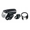 Luce LED a batt. Trelock I-go Ion 30