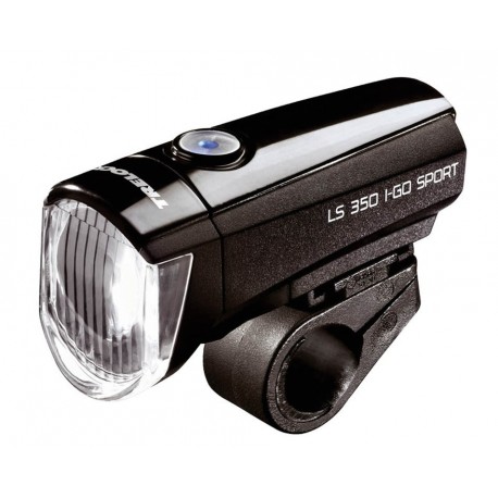 Luce LED a batteria Trelock I-Go Sport