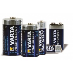 batteria VARTA High Energy Micro LR 3