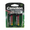 Batteria CAMELION Mono Green R20