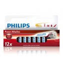 Batteria alcal.Philips PowerMicro LR6