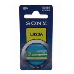 Batteria Sony 23A