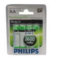 Batteria Philips Mignon, set di 4