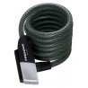 Lucchett a spirale Trelock 180cm Ø 10 mm