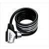 Antifurto a cavo spir.Trelock180cmØ12mm