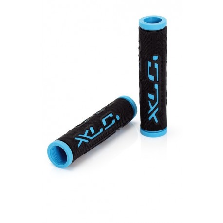 XLC Bar Grips 'Dual Colour'