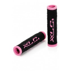 XLC Bar Grips 'Dual Colour'