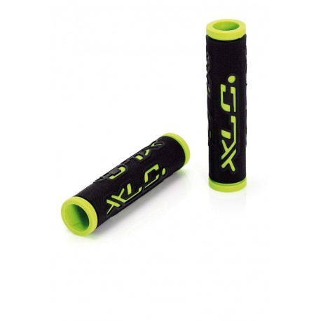 XLC Bar Grips 'Dual Colour'