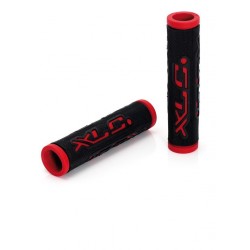 XLC Bar Grips 'Dual Colour'
