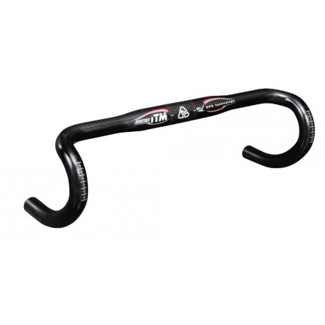 Manubrio da corsa ITM Aries sl Carbon