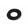 anello di guarn., zinco, buco di 5mm