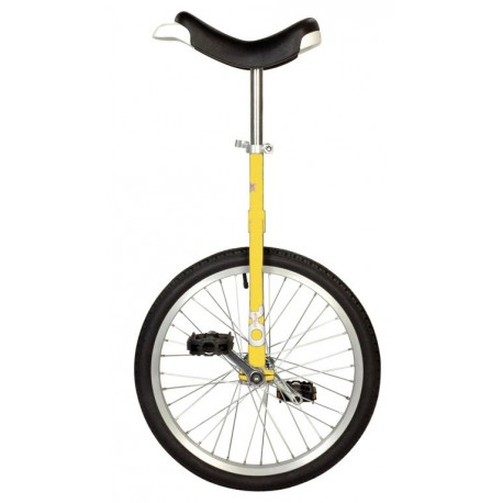 Monociclo OnlyOne 20 giallo"