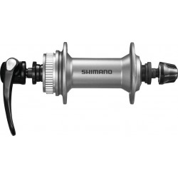 Mozzo ruota ant.Shimano Alivio HB-T 4050