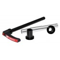 Set modifiche mozzo RP ThruAxle DT Swiss